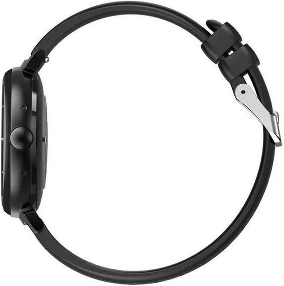 Смарт-годинник Oukitel BT30 Black (6931940742269) | Зображення 2
