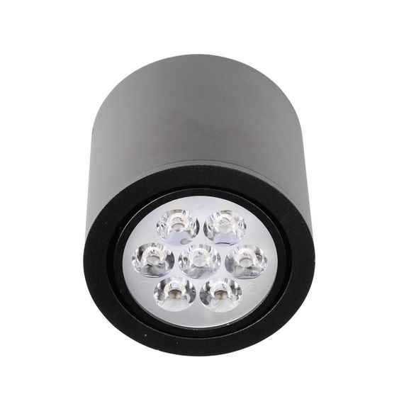 Светильник потолочный LED накладной LED-211/7x1W NW | Зображення 2