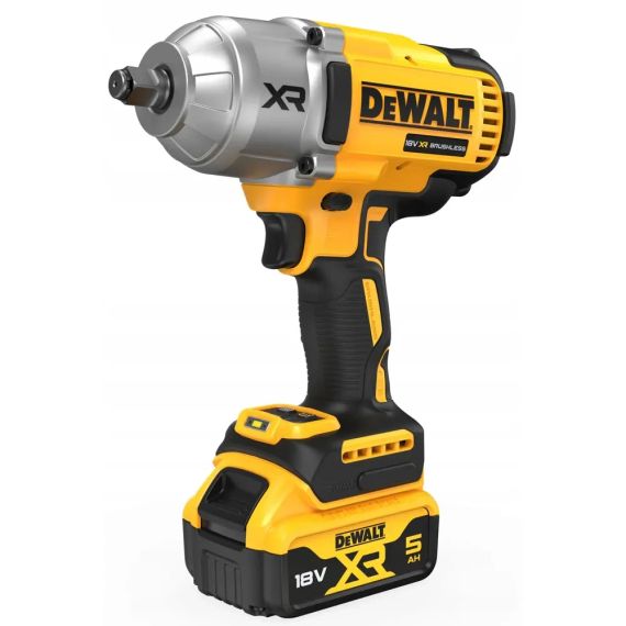 Гайкокрут ударний акумуляторний безщітковий DeWALT DCF900P2T | Зображення 1