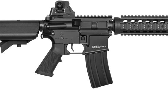 Винтовка страйкбольна CYMA СМ.002 M4CQB 6 мм | Зображення 3