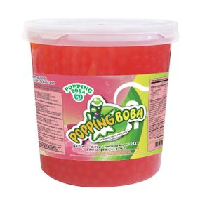 Bubble Tea Жемчужины Арбуз 3.2 кг TM Possmei