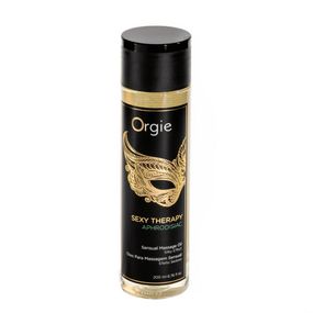 Масажна олія - Orgie Sexy Therapy Aphrodisiac, 200 мл (01.2027)