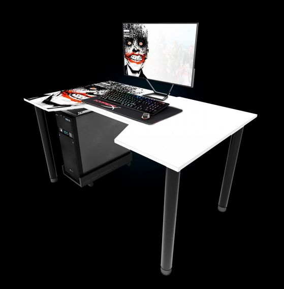 Стол геймерский ZEUS GAMER-Joker | Зображення 2
