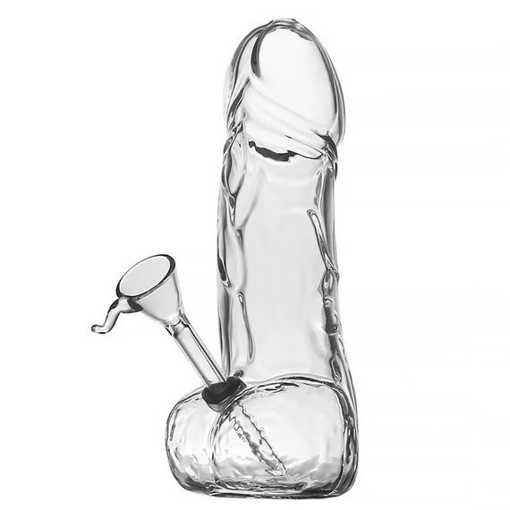 Кальян Стеклянная Трубка "Dick"