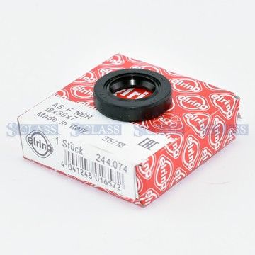Сальник кулисы МКПП VW Caddy/Golf 1.5-2.0 i/D/TD/SDI 74- (18x30x7), Elring, 244.074,
