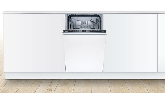 Посудомийна машина Bosch вбудовувана (SPV2XMX01K) | Зображення 6
