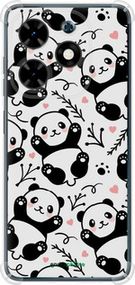 Чохол на Tecno Spark Go 2024 Панди "4318sp-3432-2448"