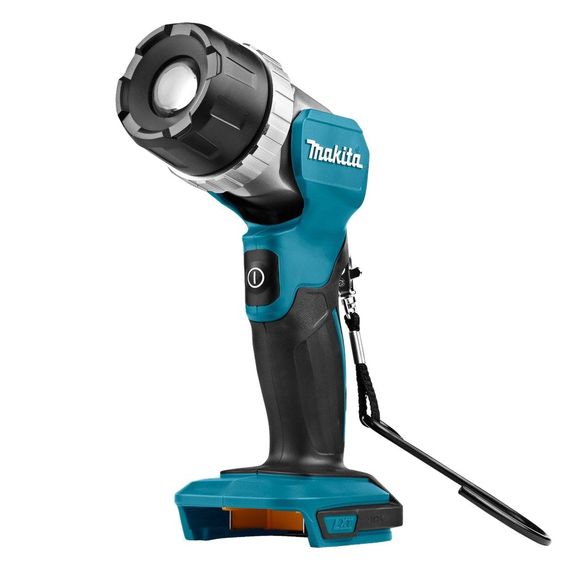 Фонарь светодиодный аккумуляторный Makita DEBDML808 (190 лм, LXT, без аккумулятора и зарядного устройства) | Зображення 1