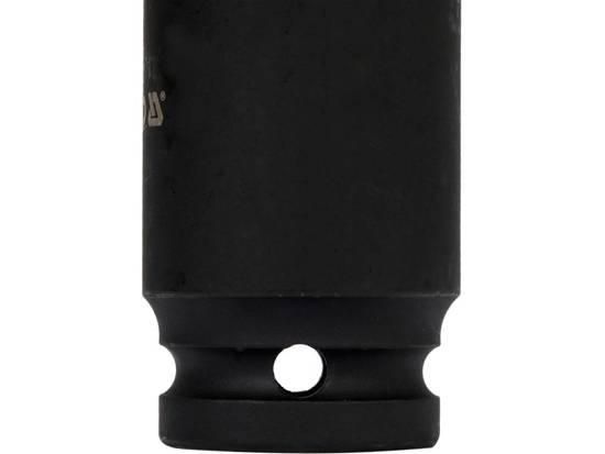 Головка ударна довга 1/2" М=21 l=78 мм YATO Польща YT-1041 | Зображення 1