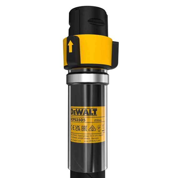 Гнучкий вал та вібробулава POWERSHIFT DeWALT DCPS3505 | Зображення 2