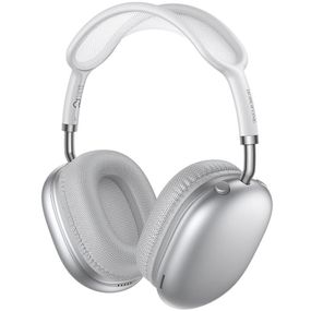 Накладні бездротові навушники Borofone BO36 Tone Silver