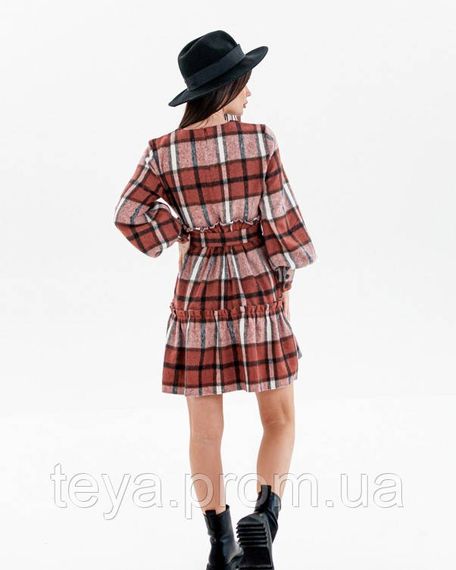 Платье для женщин цвет мультиколор размер L FI_006534 | Зображення 3