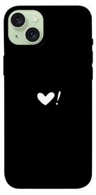 Чохол з картинкою Heart для Apple iPhone 15 Plus (6.7")