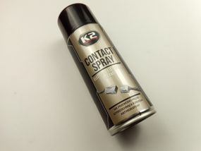 Очисник електричних контактів K2 'CONTACT SPRAY'' (W125) 400 мл
