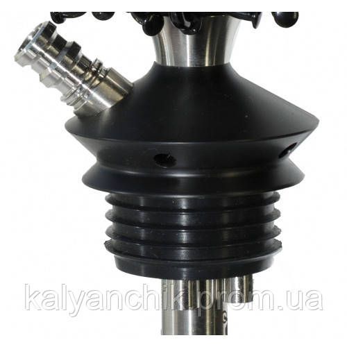 Кальян Trumpet Hookah Rider Blue | Зображення 1