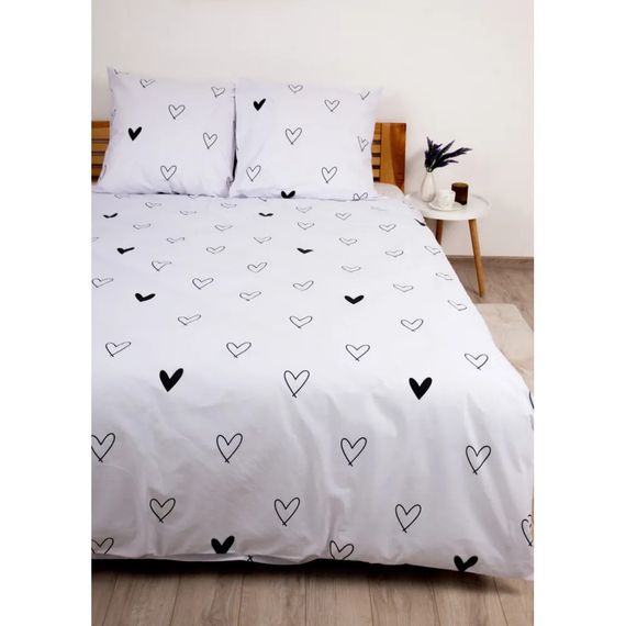 Постільна білизна євро ТЕП Happy Sleep Duo Rache 2-04009-26577 220х215 см | Зображення 1