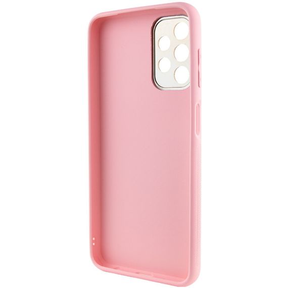 Шкіряний чохол Xshield для Samsung Galaxy A13 4G Рожевий / Pink | Зображення 2