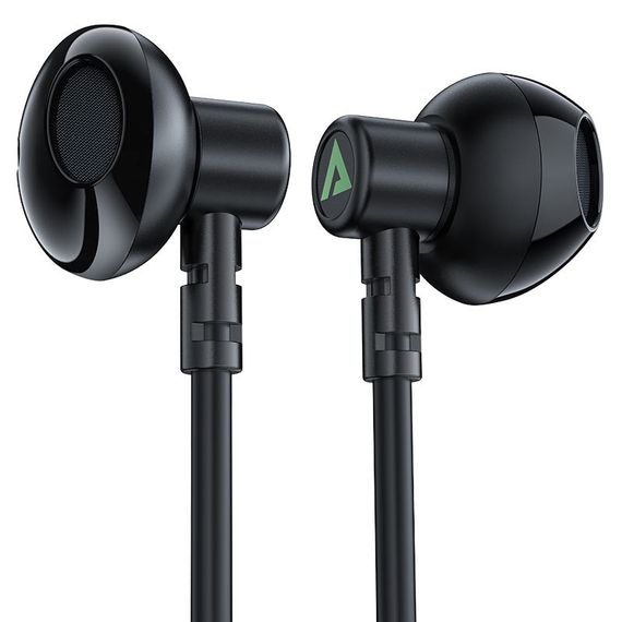 Bluetooth навушники Acefast N1 neck-hanging Black | Зображення 4