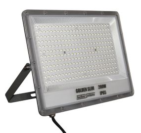 Прожектор LED 200W GOLDEN Slim 220V 22000Lm 6500K IP65 Ny95000996