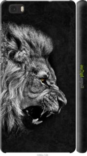 Чохол на Huawei Ascend P8 Lite Лев "1080m-126-2448"
