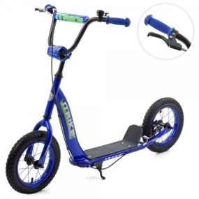 Самокат I-Trike SR2-043-1-DBL 12 дюймів індиго