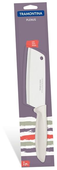 Топорик кухонный Tramontina Plenus light grey 23430/135 12.7 см | Зображення 1