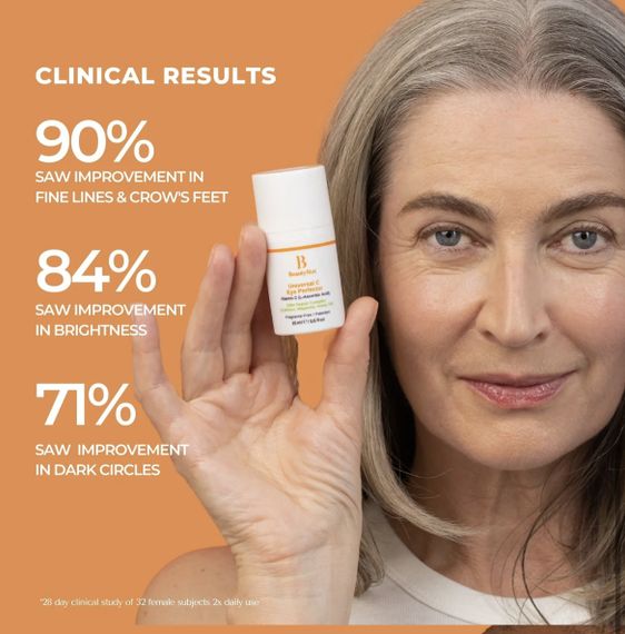 Крем для очей C EYE PERFECTOR DARK CIRCLE REDUCING VITAMIN C EYE CREAM | Зображення 3
