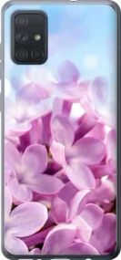 Чохол для Samsung Galaxy A71 2020 A715F з силікону FCh_065906