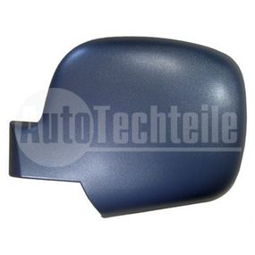 Корпус зеркала левого Renault Kangoo 08-12 (под покраску), AutoTechteile, 503 0053, 6341160