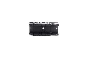 Стусло пластиковое Intertool - 295 х 80 х 70 мм (HT-0725)
