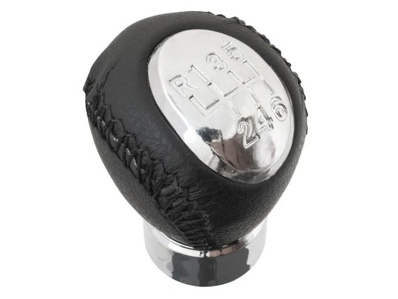 Mazda 323 / 323F BJ (98-04) ручка КПП перемикання передач 6 ступка на різьбі 12 мм, Мазда