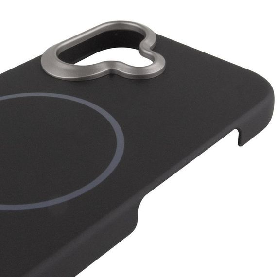 Чохол PC Dream with MagSafe для Apple iPhone 17 (6.3") Black | Зображення 3