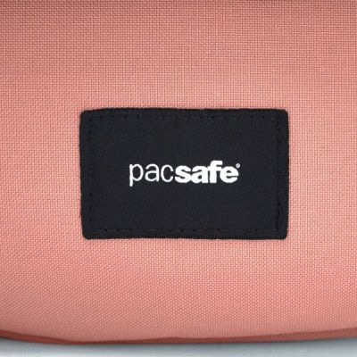 Сумка Pacsafe GO Crossbody pouch Рожева (35125340) | Зображення 9