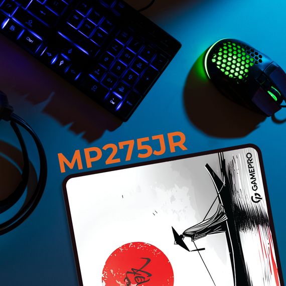 Килимок для мишки GamePro Speed/Control Gray (MP275JR) | Зображення 2