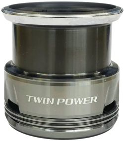 Шпуля Shimano Twin Power 4000M FE