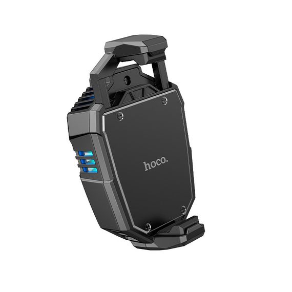 Охлаждающий кулер для мобильного телефона Hoco GM10 Black | Зображення 2