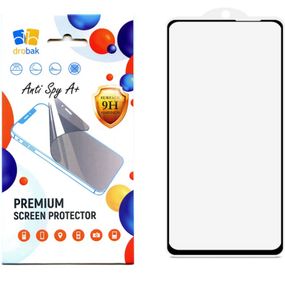Стекло защитное Drobak Anty Spy Samsung Galaxy A34 (Black) (535338)