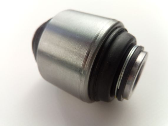 Сайлентблок задньої сапфи Hyundai/KIA, MOBIS (551304D000) ''плавальний'' (55130-4D000) | Зображення 1