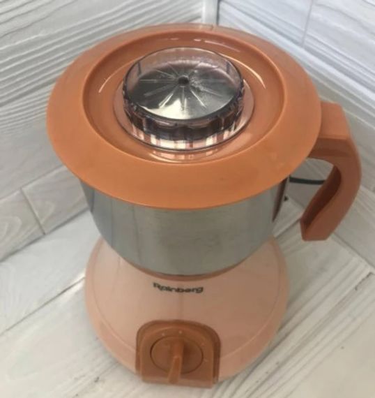Электрическая роторная кофемолка Rainberg RB-2207 | Зображення 4