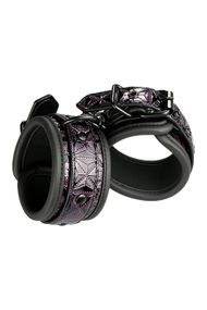 Наручники BLAZE HANDCUFF PURPLE, Purple