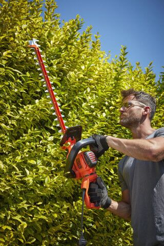 Кущоріз електричний BLACK+DECKER BEHTS551 | Зображення 4