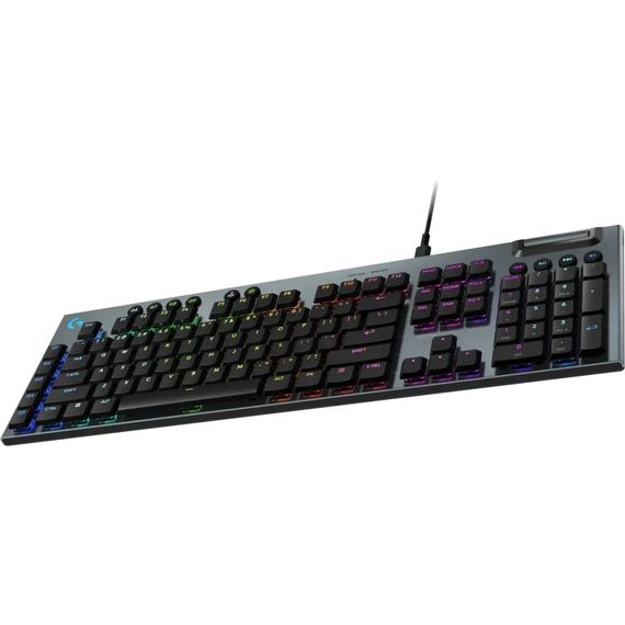Клавіатура Logitech G915 X Cored Switch-Tactile USB UA Black (920-012942) | Зображення 3