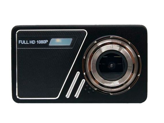 Видеорегистратор FullHD с двумя камерами и IPS-экраном 4 дюйма XPRO DRIVE T693 | Зображення 6