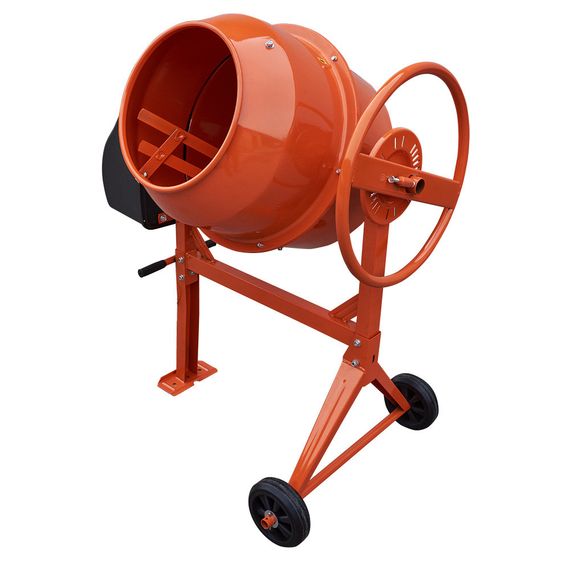 Бетонозмішувач Vitals Cm-125a | Зображення 3