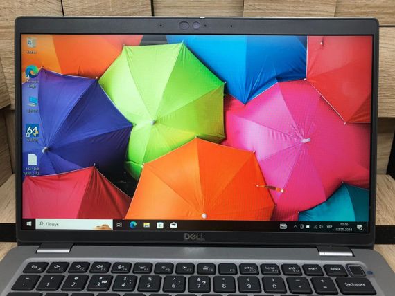 Ультрабук Dell Latitude 5430 / 14" (1920x1080) IPS / Intel Core i5-1245U (10 (12) ядер по 1.6 - 4.4 GHz) / 16 GB DDR4 / 256 GB SSD M.2 / Intel Iris Xe Graphics / WebCam / Fingerprint / USB 3.2 / HDMI / Windows 10 б/в | Зображення 4