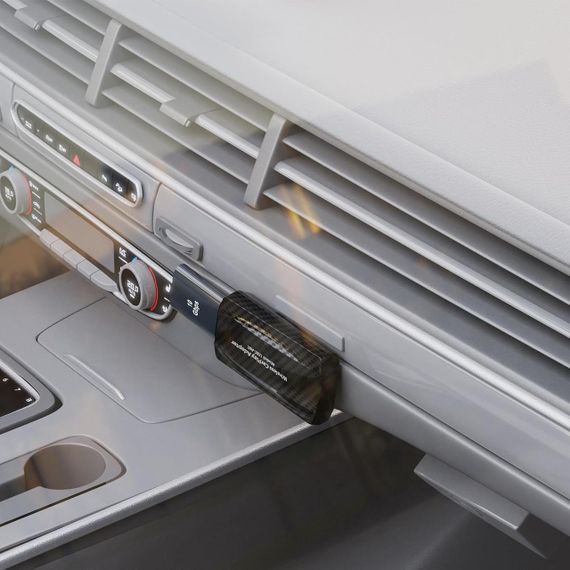 Карплей для авто з 2017 року, перехідник для перетворення дротового штатного CarPlay на бездротовий, адаптер для  iPhone iOS 10+ | Зображення 6