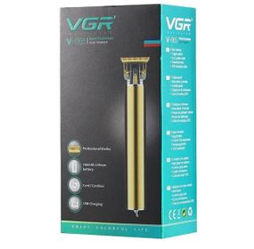Машинка для стрижки VGR V-065 бездротова XPRO (41245-065_645)