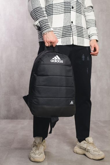 Рюкзак Матрас черный Adidas | Зображення 4