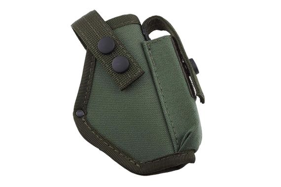 Кобура ПМ поясна з чохлом під магазин (Cordura 1000D, олива) MAS | Зображення 3