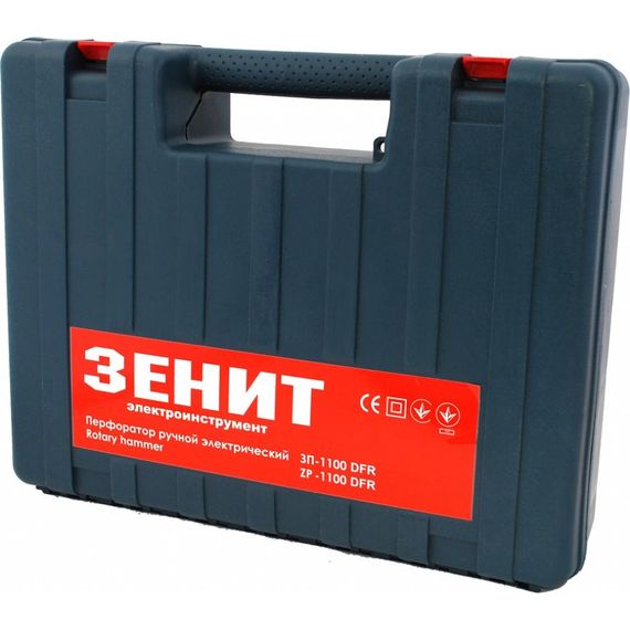 Перфоратор Зеніт ЗП-1100 DFR (840545) | Зображення 2